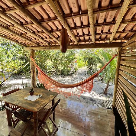 Pousada Quintal Dos Sonhos Xando Карайва Экстерьер фото