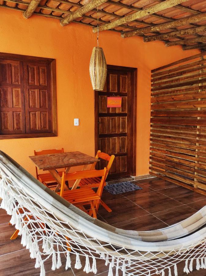Pousada Quintal Dos Sonhos Xando Карайва Экстерьер фото