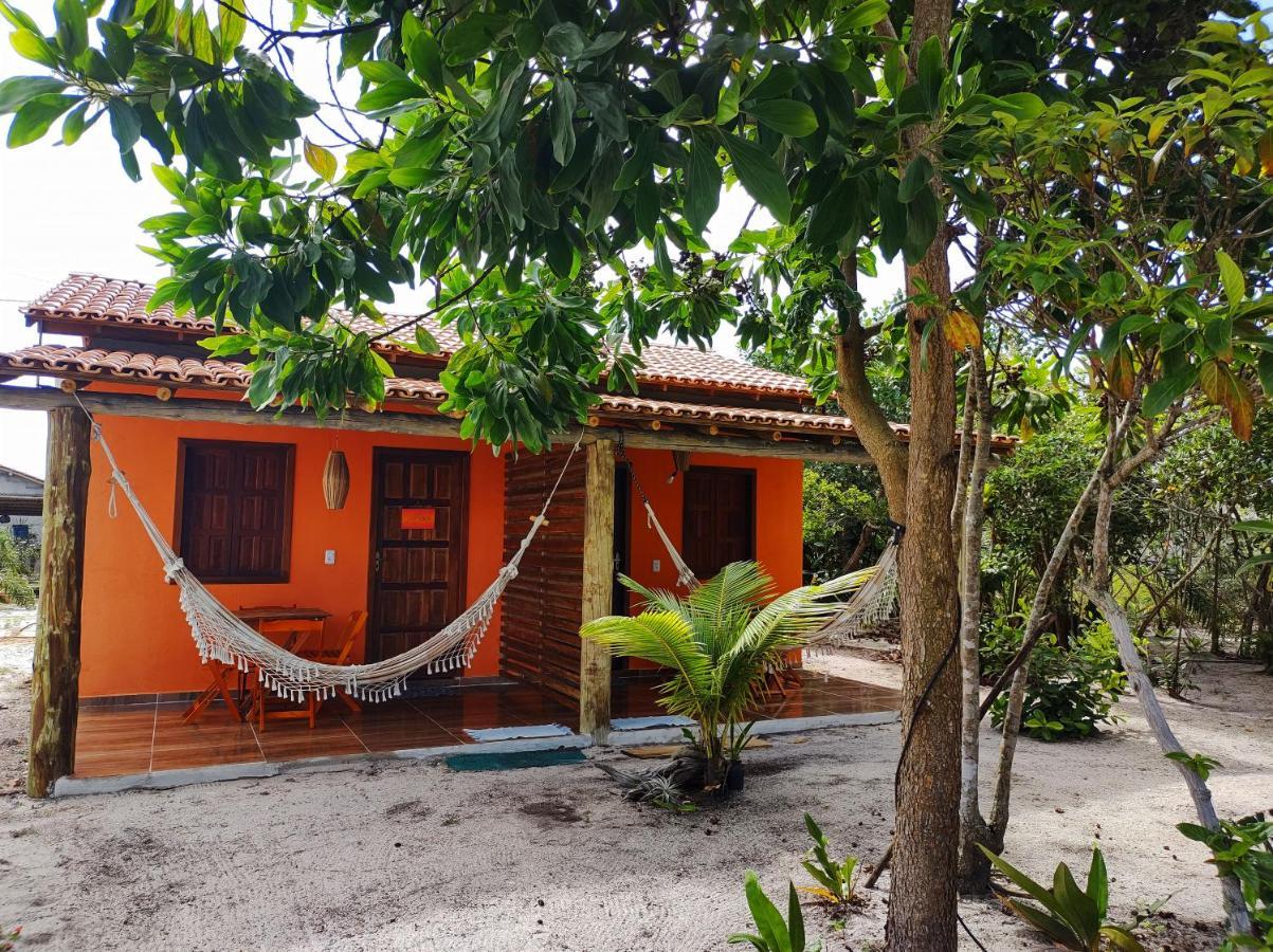 Pousada Quintal Dos Sonhos Xando Карайва Экстерьер фото