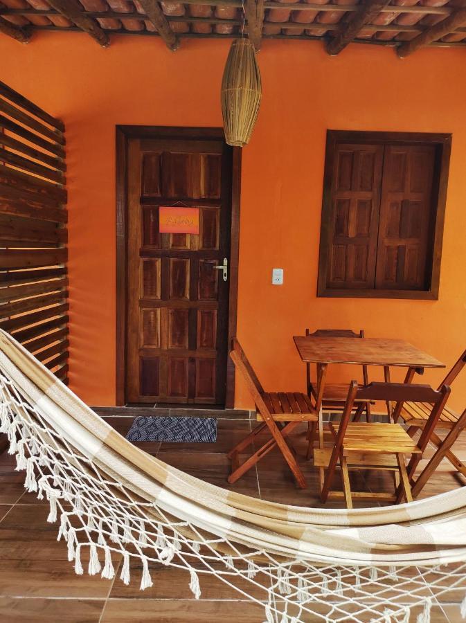 Pousada Quintal Dos Sonhos Xando Карайва Экстерьер фото