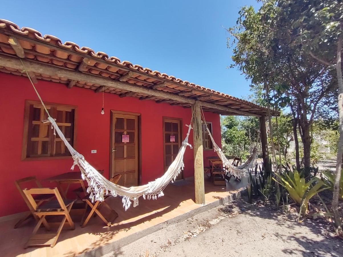 Pousada Quintal Dos Sonhos Xando Карайва Экстерьер фото