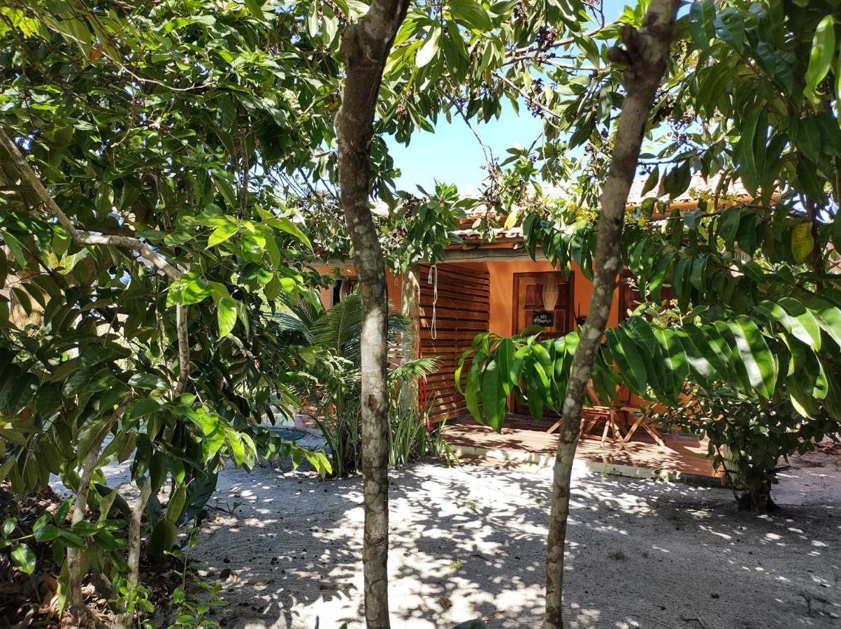 Pousada Quintal Dos Sonhos Xando Карайва Экстерьер фото