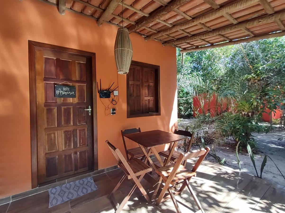 Pousada Quintal Dos Sonhos Xando Карайва Экстерьер фото