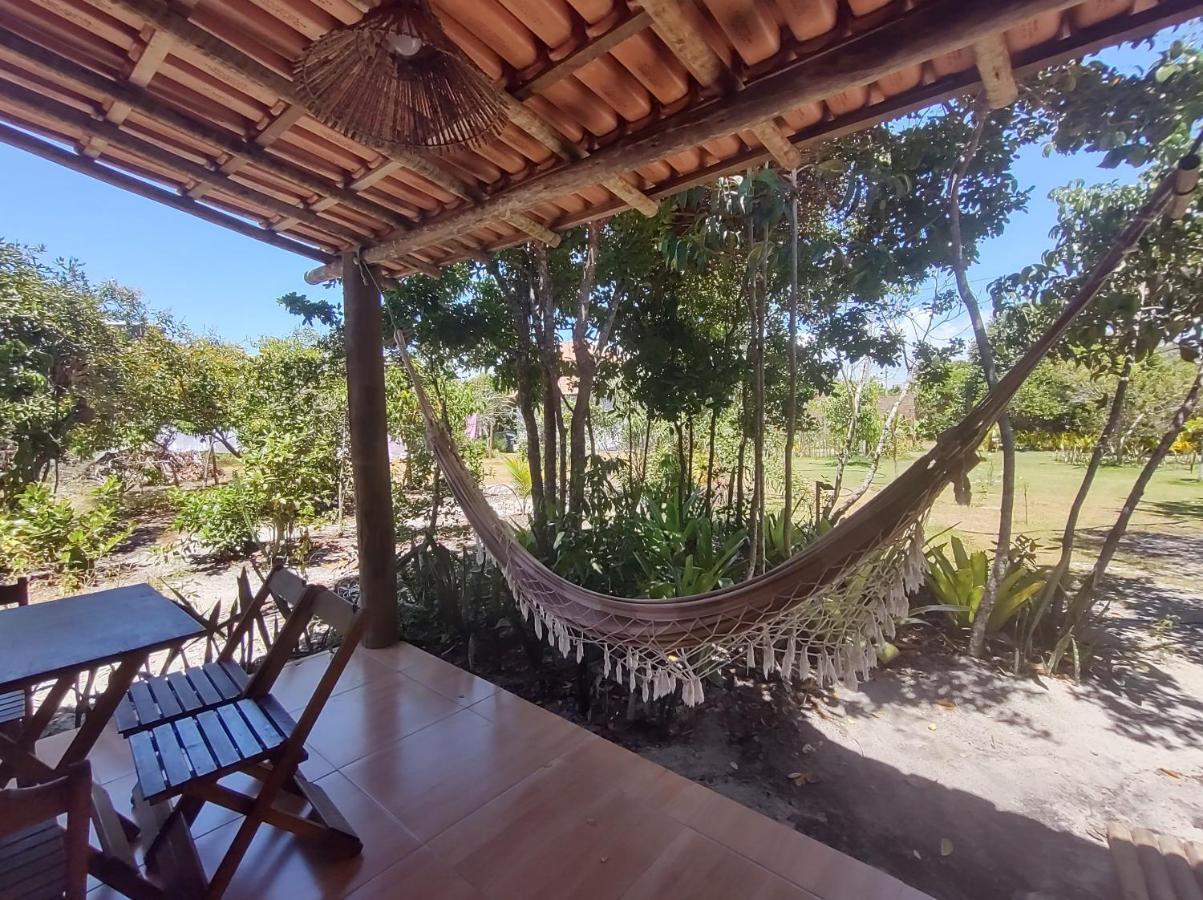 Pousada Quintal Dos Sonhos Xando Карайва Экстерьер фото