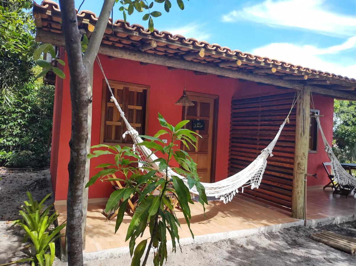 Pousada Quintal Dos Sonhos Xando Карайва Экстерьер фото