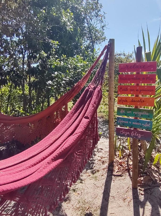 Pousada Quintal Dos Sonhos Xando Карайва Экстерьер фото