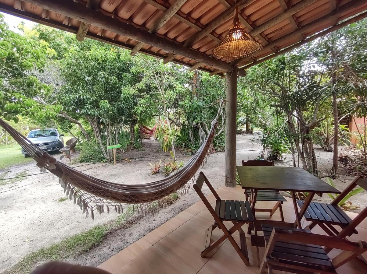 Pousada Quintal Dos Sonhos Xando Карайва Экстерьер фото