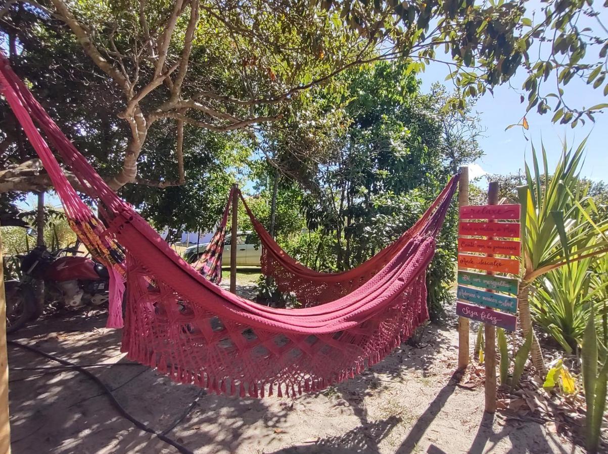 Pousada Quintal Dos Sonhos Xando Карайва Экстерьер фото