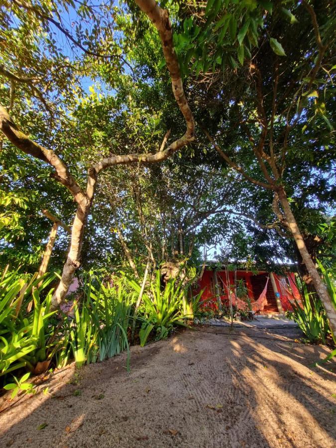 Pousada Quintal Dos Sonhos Xando Карайва Экстерьер фото