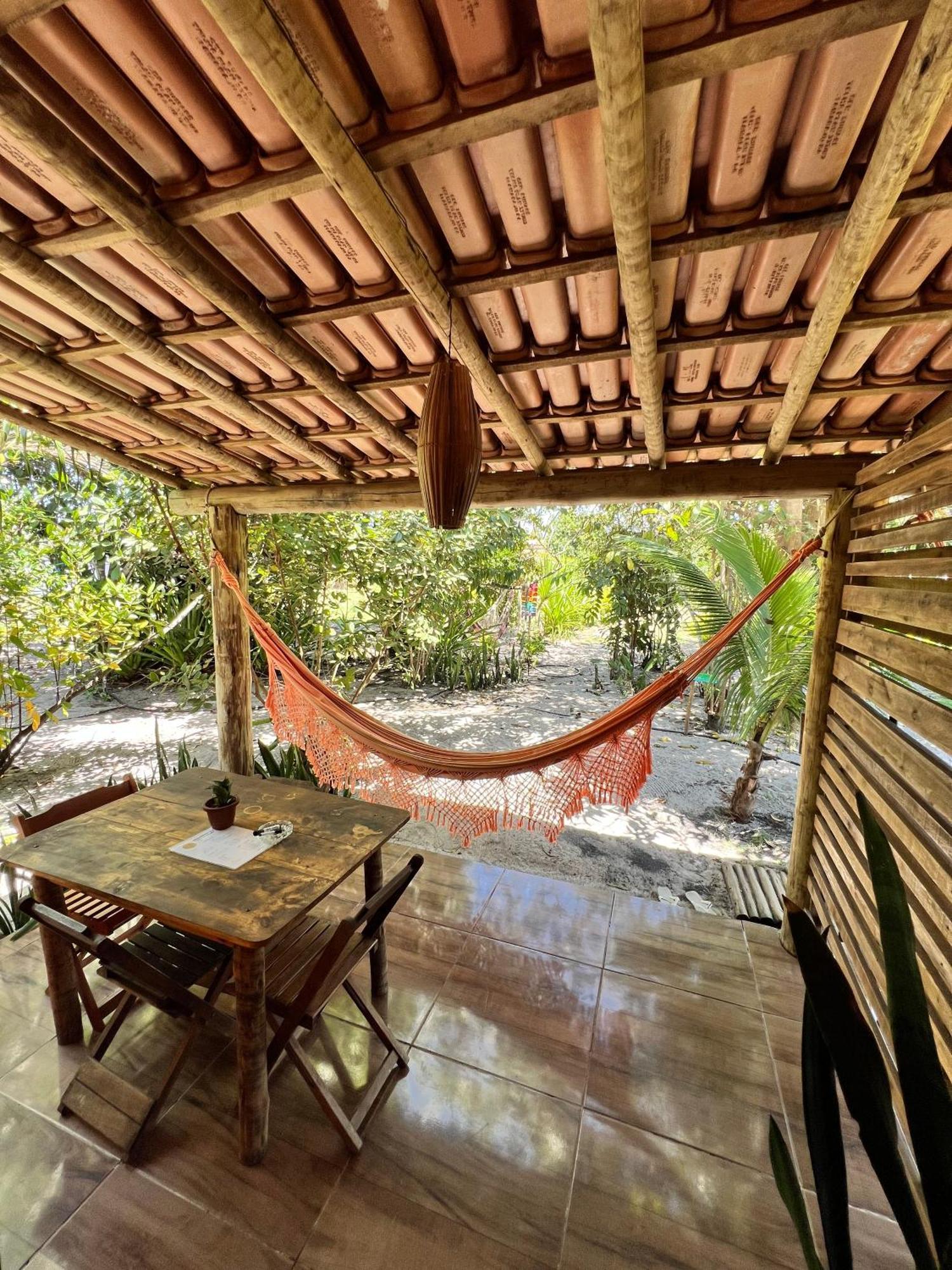 Pousada Quintal Dos Sonhos Xando Карайва Экстерьер фото